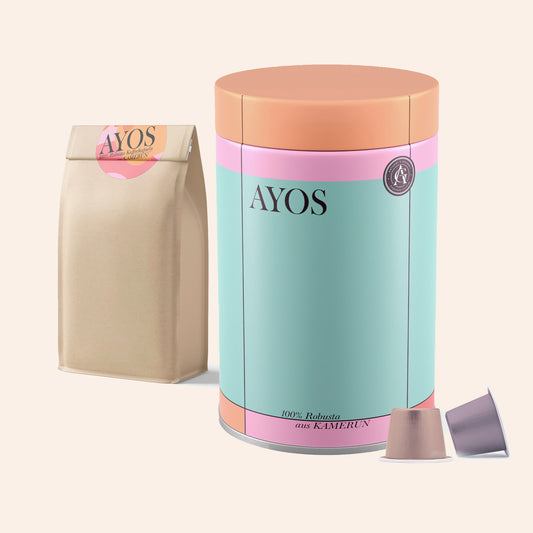 Single Origin Kaffeekapseln – biologisch abbaubar